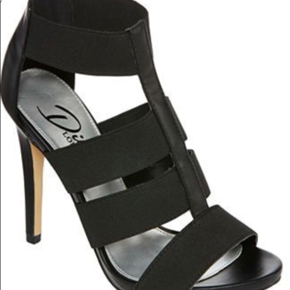 Black Pumps NEW
